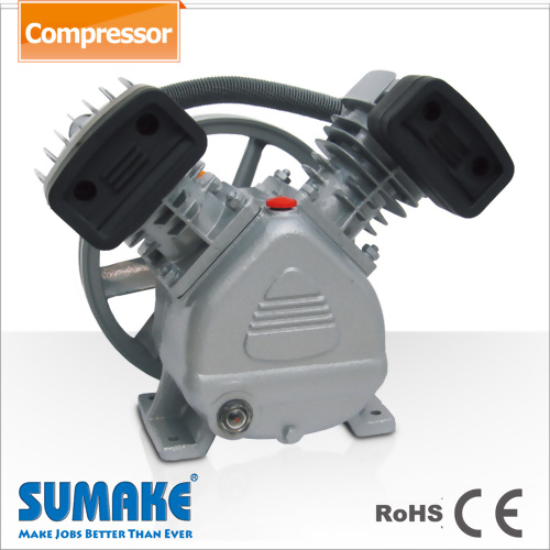 Single stage 2HP Electric air compressor pump