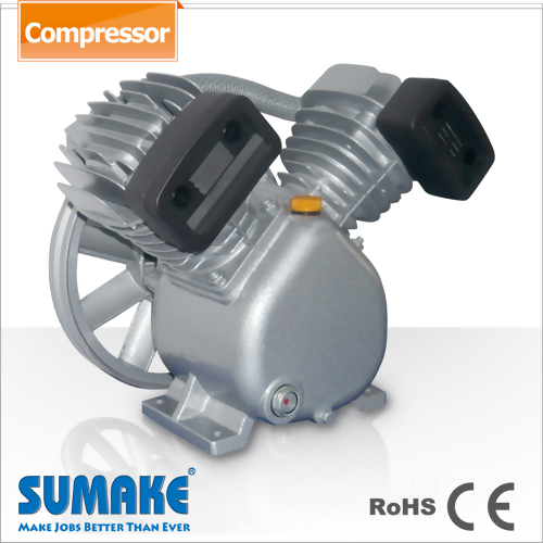 2HP SINGLE STAGE AIR PUMP