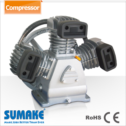 Industrial 4HP Single Stage Cast iron air Pump