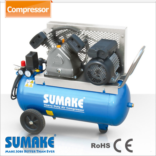 3HP Piston Type Air Compressor w/50L Tank
