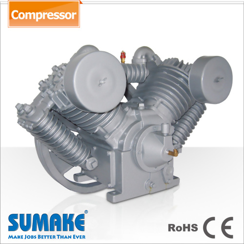 Cast Iron Pumps (Compressor Head)