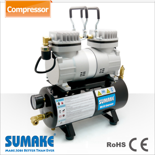 17 - Mini. Kompressor