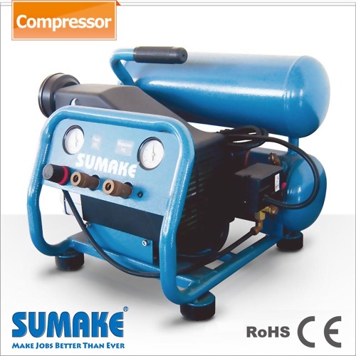 2.0HP Direct Air Compressor w/16L Tank