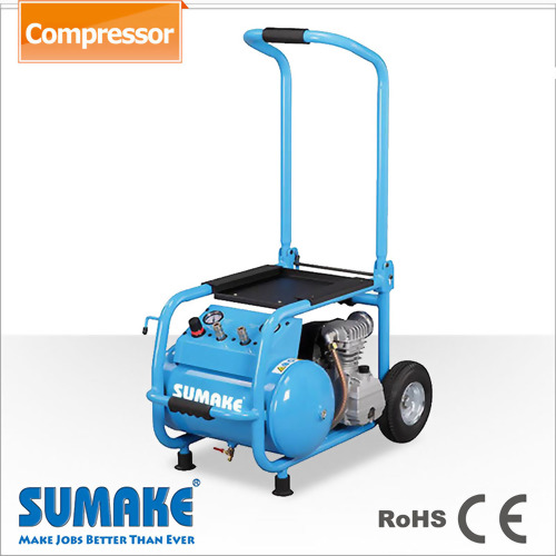 2.5HP Direct Air Compressor w/20L Tank