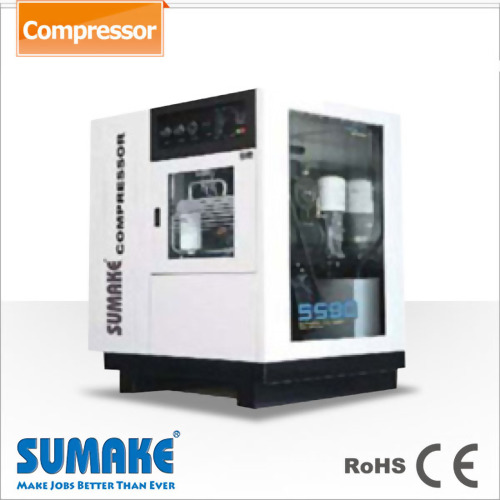 Screw Air Compressor-18KW/25HP