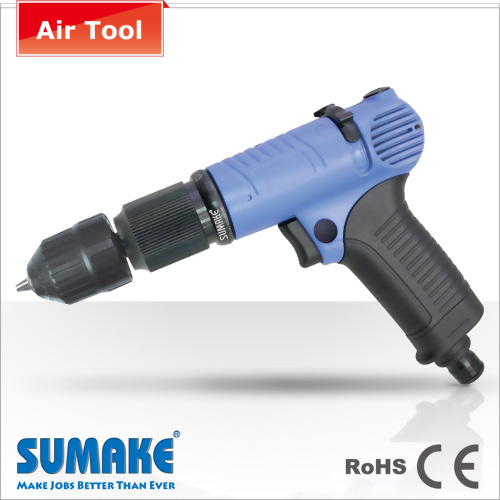 Trigger Start 3 in 1 Air Drill & Screwdriver-Cushion type