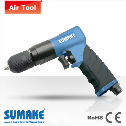 Pneumatique 3/8 "pistolet perceuse réversible Pneumatique 3/8 "pistolet perceuse réversible