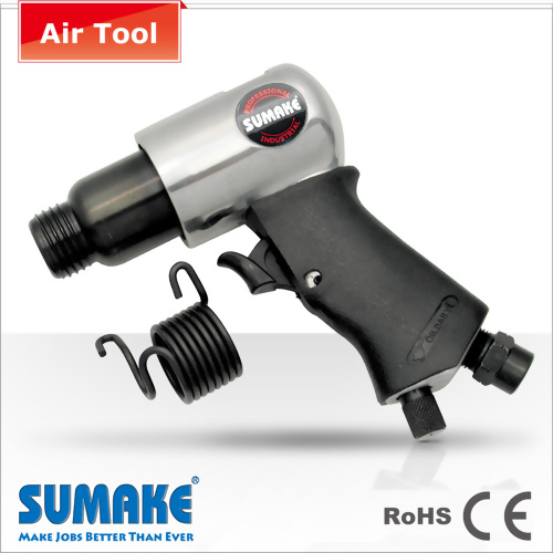 150mm Air Hammer- Round Shank,4500 b.p.m.