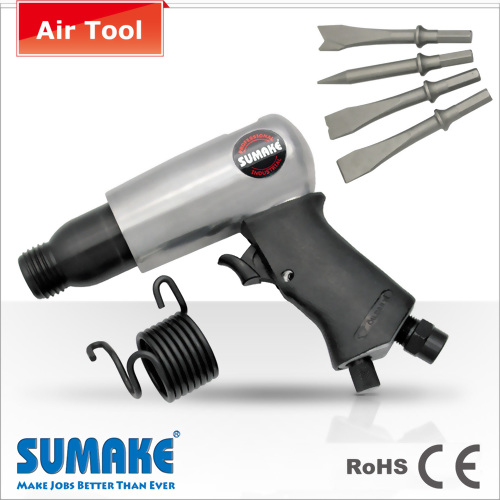 190MM AIR HAMMER W/4PC CHISELS 190MM AIR HAMMER W/4PC CHISELS
