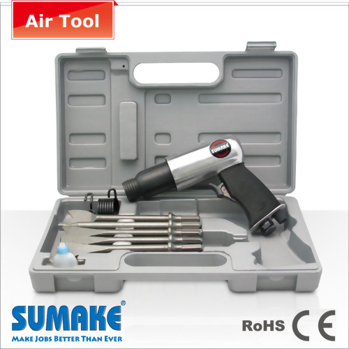 10PCS AIR HAMMER KIT 10PCS AIR HAMMER KIT