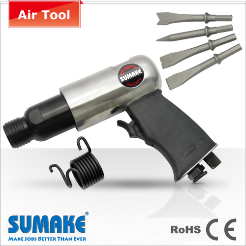 190mm AIR HAMMER W/4PC CHISELS 190mm AIR HAMMER W/4PC CHISELS
