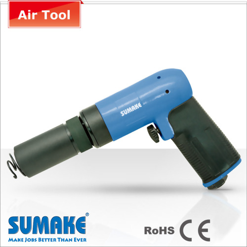 Vibration Damped Riveting Hammer Systems