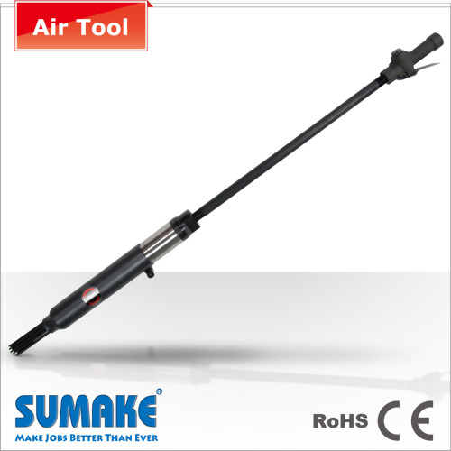 Air Extended Needle Scaler