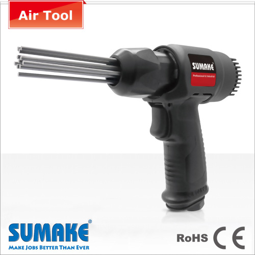 Vibration-Reduction Air Needle Scaler