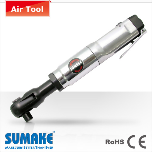 Air Ratchet Wrench, 100 Nm, 350 rpm