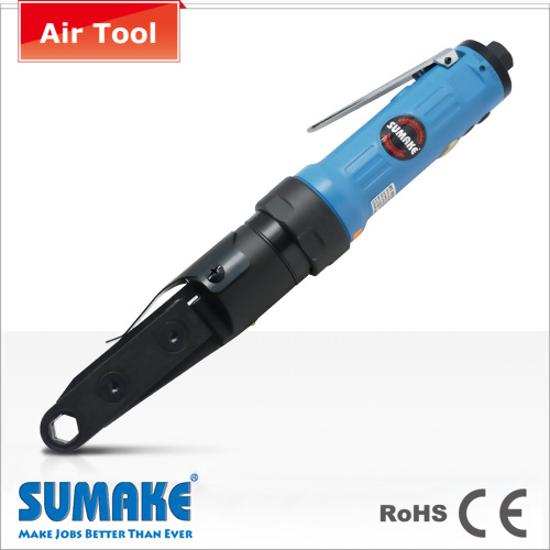 Air Ratchet Wrench For 1/2" Bolt Size, 25 Nm, 220 rpm.