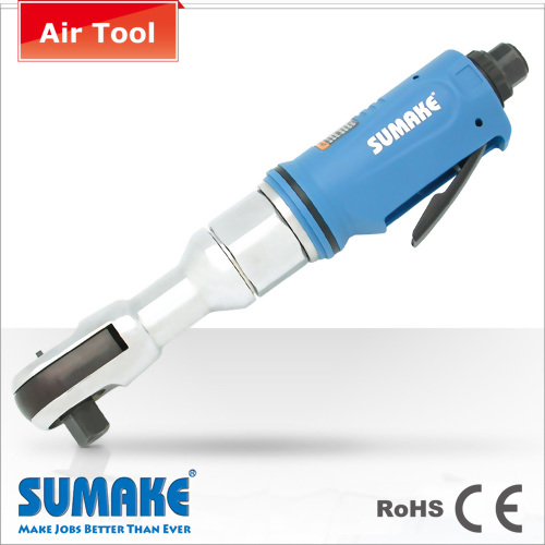 Air Ratchet Wrench, 82 Nm, 160 rpm