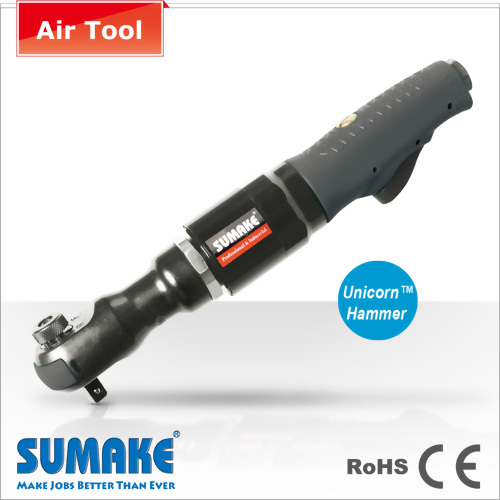 Unicorn Hammer Impact Ratchet Wrench, 136 Nm, 600 rpm.