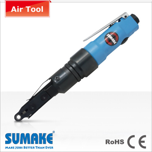 Industrial Air Ratchet Wrench, 10 Nm, 6mm, 1/4 Hex Bolt