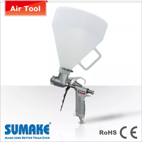 TEXTURE AIR HOPPER PISTOLET (PLASTIC AIR PAC )