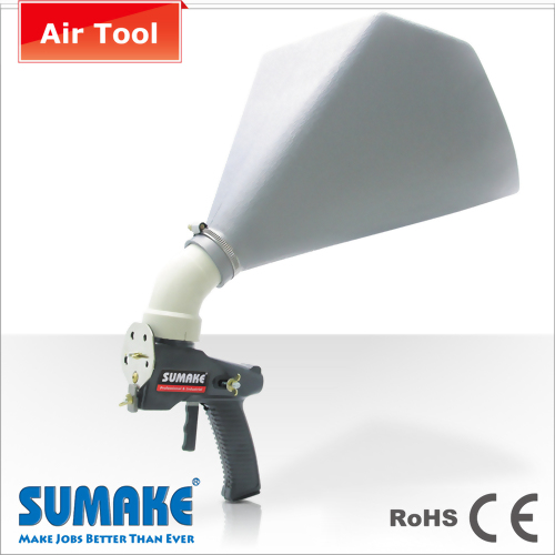 Buse standard: 2,7 mm