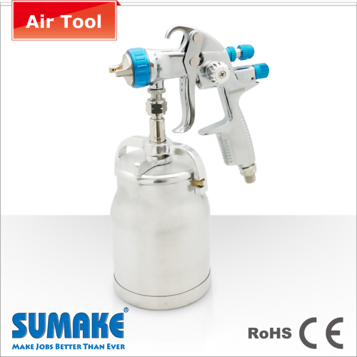 1000cc RP Suction Type Alum Air Spray Gun