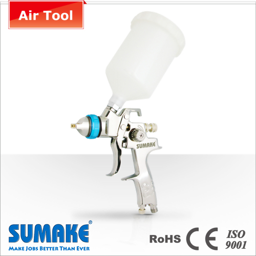 1000cc RP Suction Type Alum Air Spray Gun