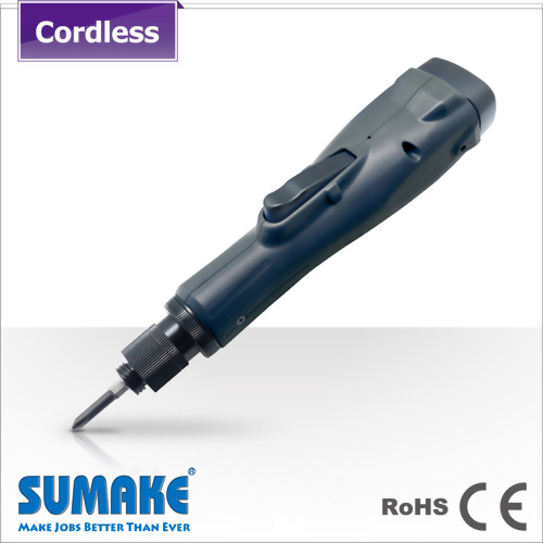 7.2V Brushless Full Auto Shut-Off Cordless Screwdriver 7.2V Brushless Full Auto Shut-Off Cordless Screwdriver