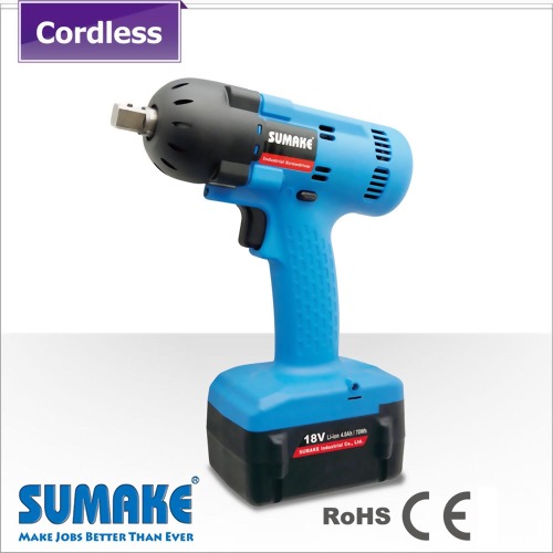 1/2" 18V Brushless Impact Wrench