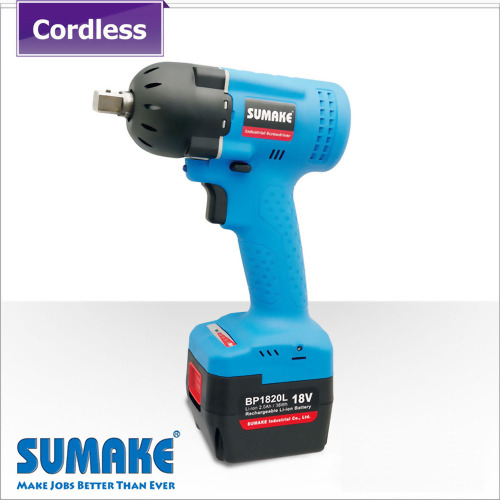 3/8" 18V Brushless Impact Wrench