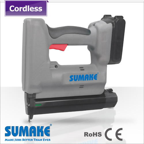 18v Combination Cordless Brad Stapler Nailer