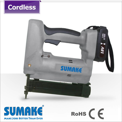 18V Cordless Nail Stapler