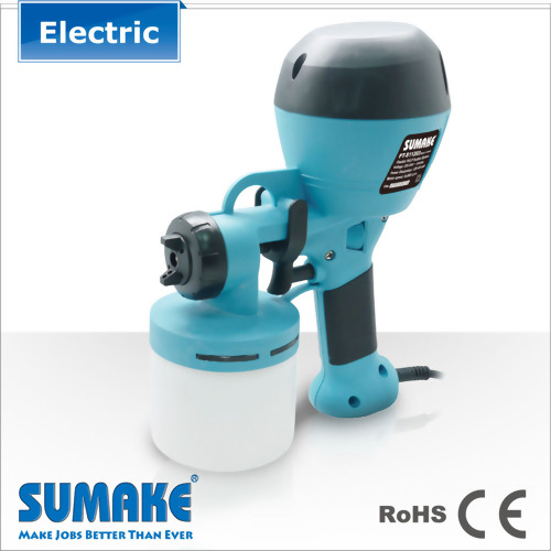 Electric HVLP Spray Gun