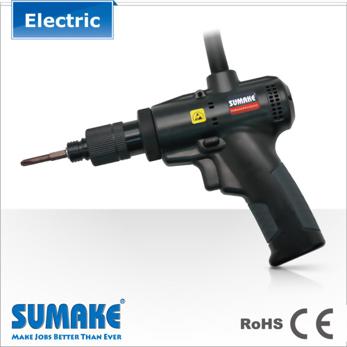 Pistol Type, Top Cable Connection, 0.3-7 N.m