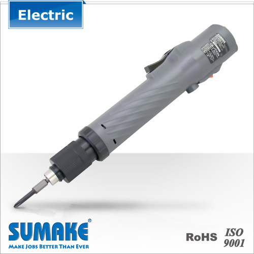 220V Semi-automatic AC Direct Plug-In Electric Screwdriver 4mm/5mm/6mm 
