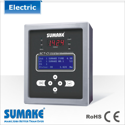 Current & Angle Controlled Smart Controller