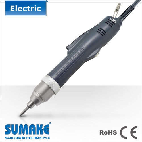 Transducerized DC Electric Screwdriver (5-25 Nm.)