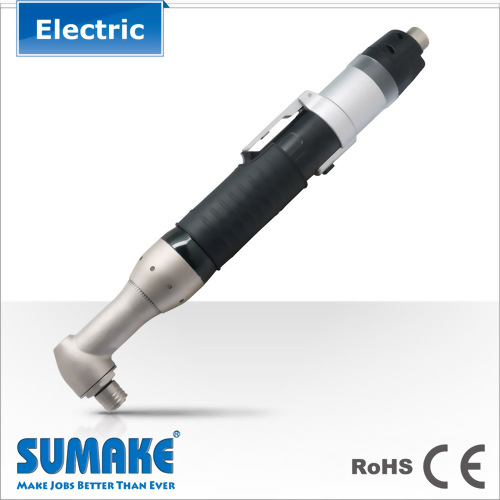 Transducerized DC Torque & Angle Controlled Screwdriver Transducerized DC Torque & Angle Controlled Screwdriver