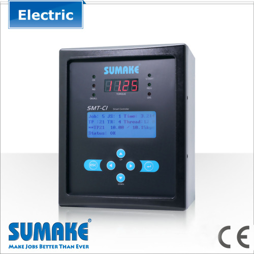 Transducerized Smart Controller & Screwdriver