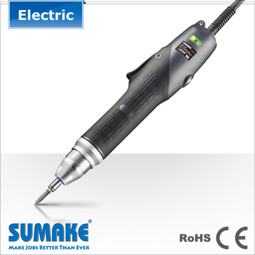 Transducerized DC Torque & Angle Controlled Screwdriver Transducerized DC Torque & Angle Controlled Screwdriver