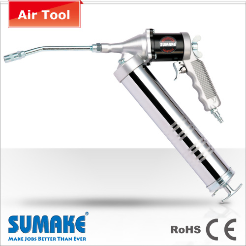 ANGLE-FREE ROTATING CONTINUOUS AIR GRESE GUN (400cc) ANGLE-FREE ROTATING CONTINUOUS AIR GRESE GUN (400cc)