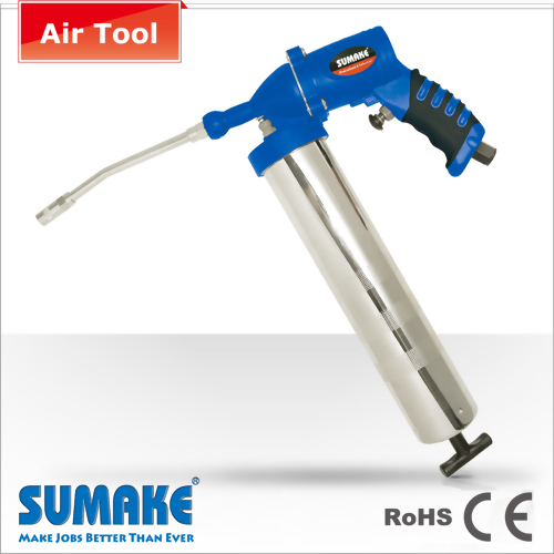 CONTINUOUS AIR GREASE GUN(500cc) - COMPOSITE HOUSING CONTINUOUS AIR GREASE GUN(500cc) - COMPOSITE HOUSING
