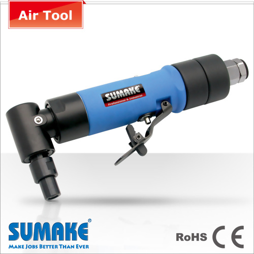 6mm Composite Air Angle Die Grinder