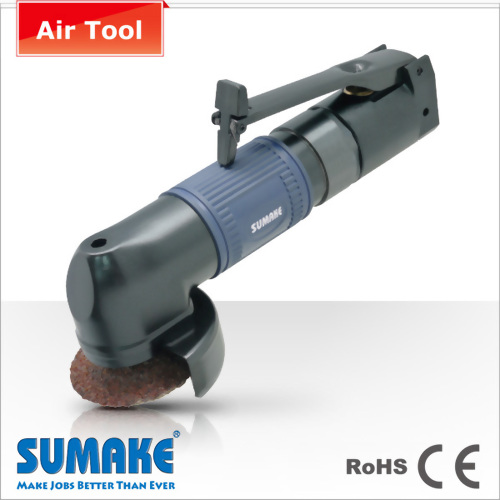 Industrial 2" Air Angle Grinder
