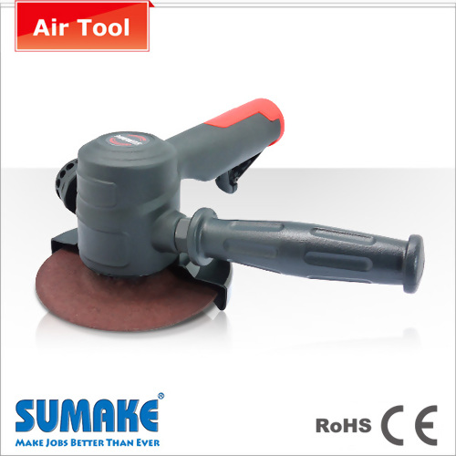 5" Gearless Air Angle Grinder-Quick Change Disc