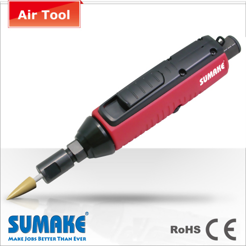 8mm Straight Type Composite Air Die Grinder- Oil Free
