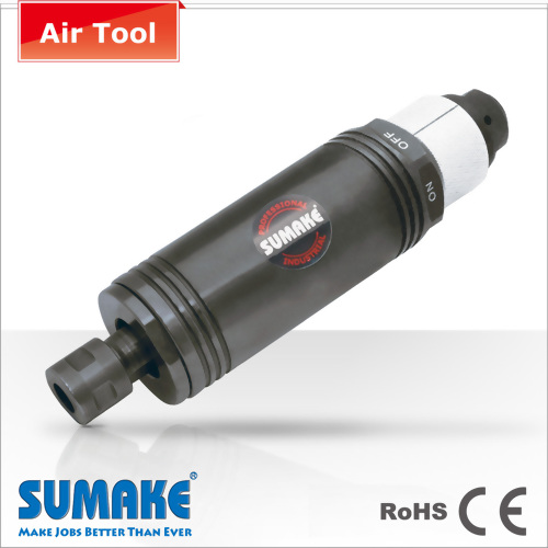 1/4" Industrial Powerful Rotary Type Front Exhaust Air Die Grinder