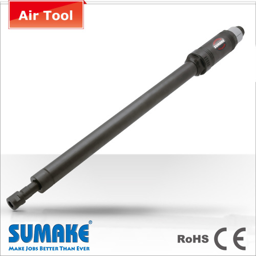 6MM Powerful Industrial Rotary Type Side Exhaust 17" Extended Air Die Grinder