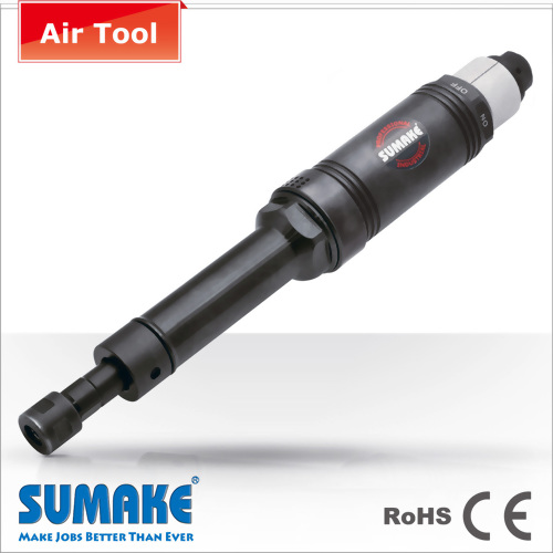 1/4" échappement puissant industriel de type rotatif de côté plus 6" étendu filière d'air meuleuse 1/4" échappement puissant industriel de type rotatif de côté plus 6" étendu filière d'air meuleuse