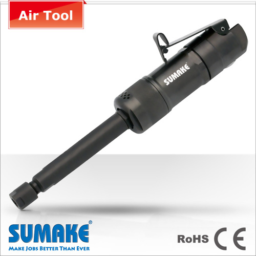 6mm Air mourir broyeur Type de niveau 4 "avec l'extension 6mm Air mourir broyeur Type de niveau 4 "avec l'extension